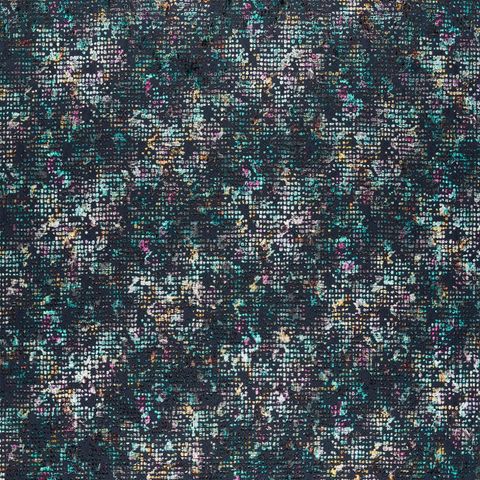 Scintilla Midnight Upholstery Fabric