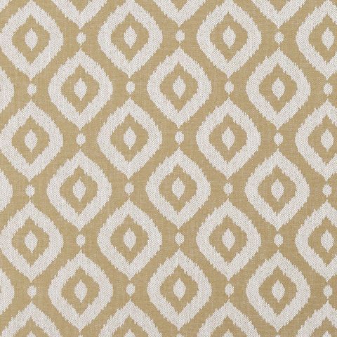 Soraya Ochre Upholstery Fabric