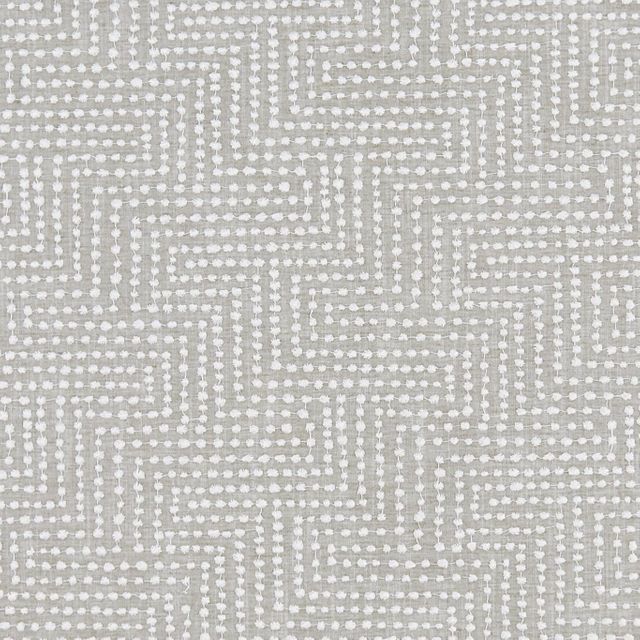 Clarke and Clarke Origins Solitaire Silver