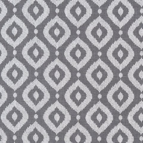 Soraya Charcoal Upholstery Fabric