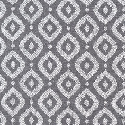 Soraya Charcoal Upholstery Fabric