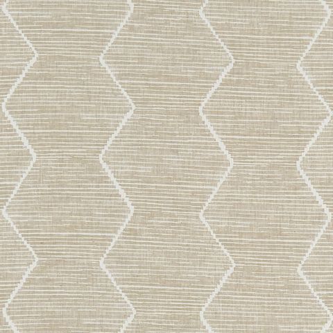 Stratum Sand Voile Fabric