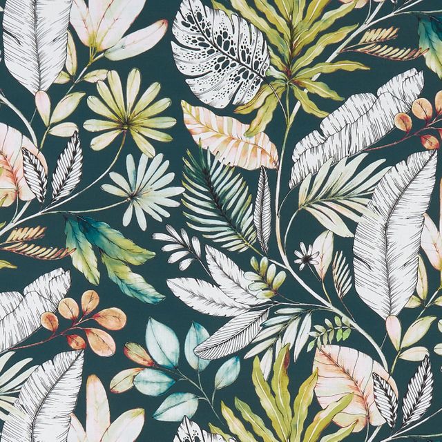 Tropicana Forest Upholstery Fabric