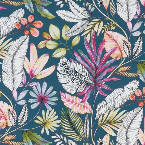 Tropicana Multi Upholstery Fabric