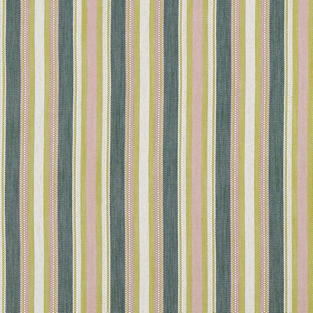 Clarke and Clarke Prince of Persia Ziba Apple/Blush Upholstery Fabric