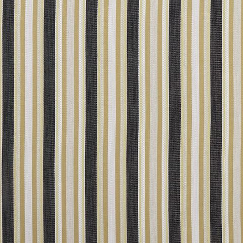 Ziba Charcoal/Ochre Upholstery Fabric