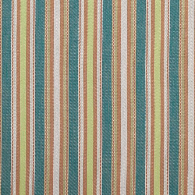 Clarke and Clarke Prince of Persia Ziba Teal/Spice