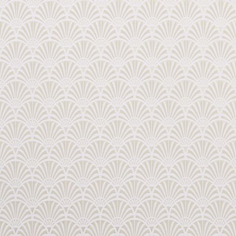 Zellige Ivory Upholstery Fabric