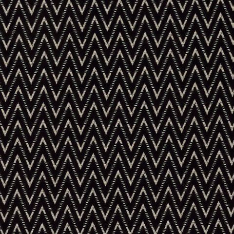 Zion Noir Upholstery Fabric