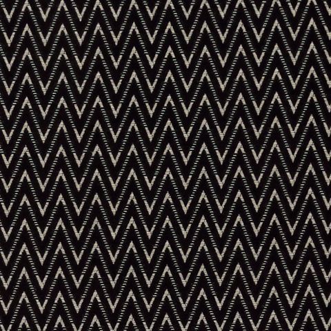 Zion Noir Upholstery Fabric