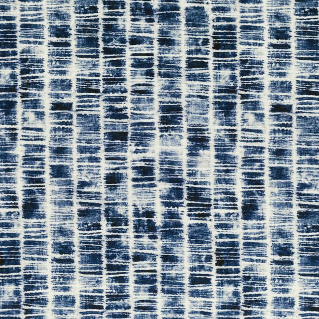 Romo Japura Kamakura Indigo