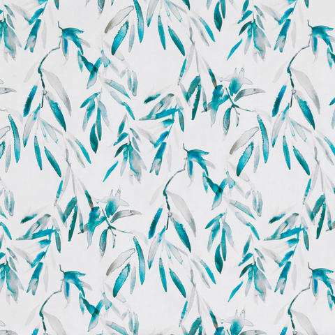 Romo Otelie Elvey Cobalt Cushion