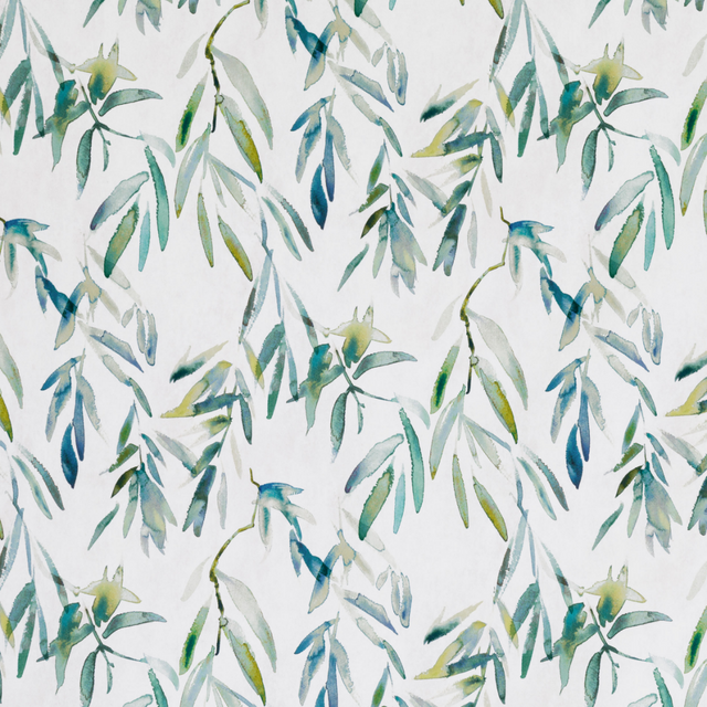 Romo Otelie Elvey Velvet Kingfisher