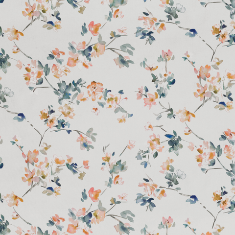 Romo Otelie Thalia Blush Box Cushion