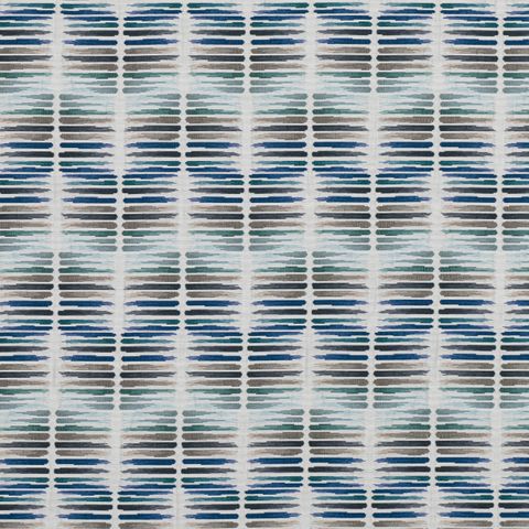 Kicho Indigo Made To Measure Roman Blind