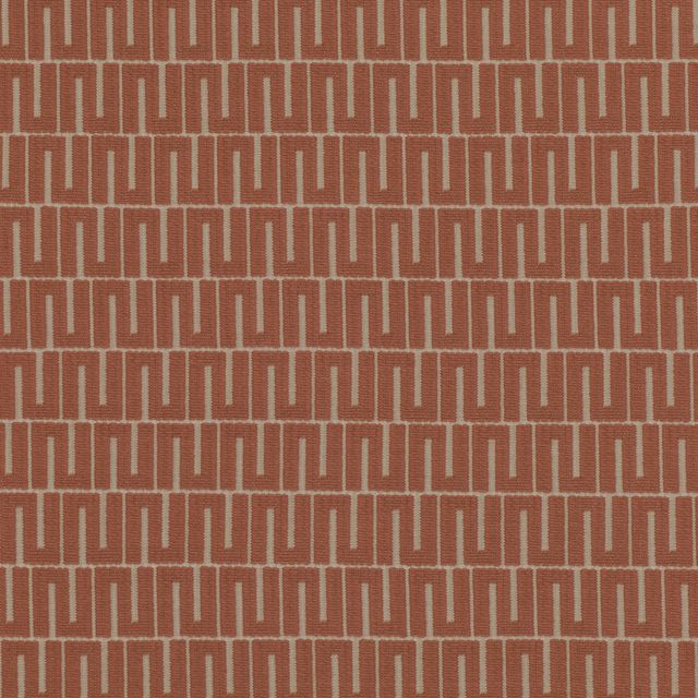 Villa Nova Huari Weaves Kente Russet