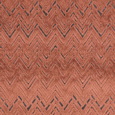Zola Cinnamon Made To Measure Curtain