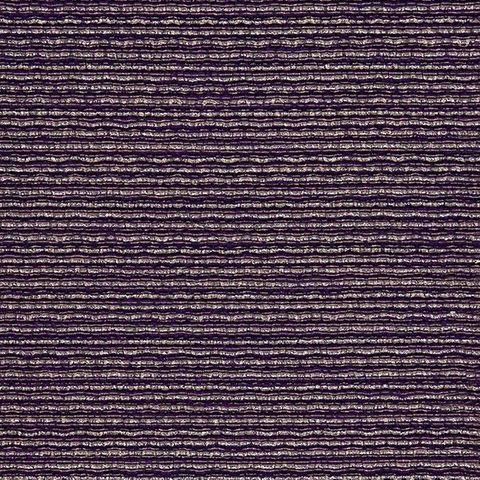 Athena Damson Voile Fabric