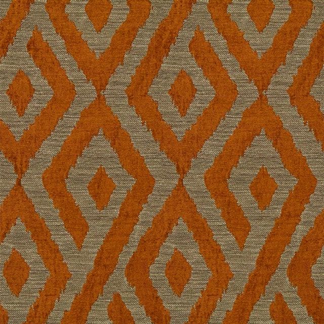 Jim Dickens Kalahari Kalahari Burnt Ochre