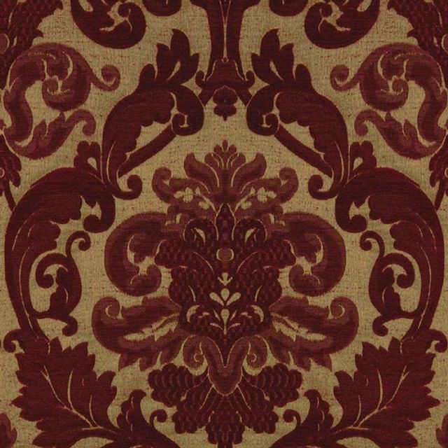 Jim Dickens Trafalgar Hamilton Berry Red
