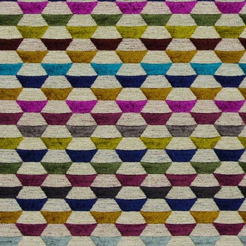 Jim Dickens Festival Regatta Jewel Tablecloth