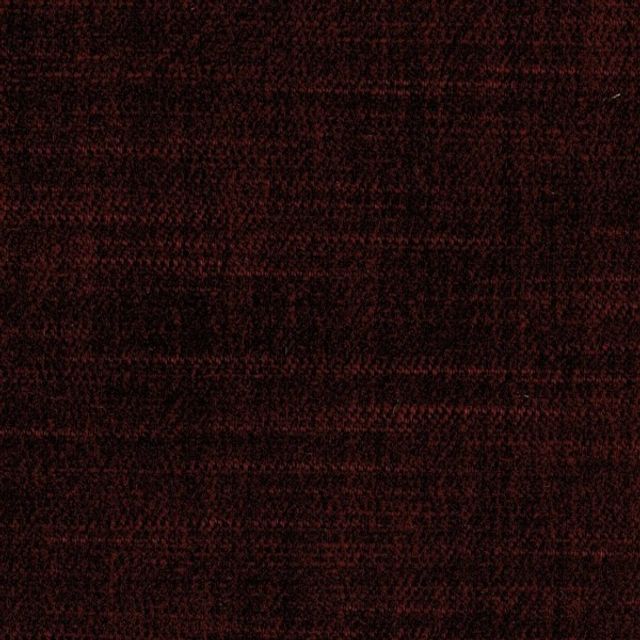 Jim Dickens Plains & Semi Plains Seville Velvet Bordeaux