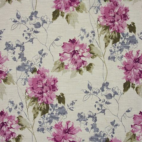 Wisley Carnival Voile Fabric