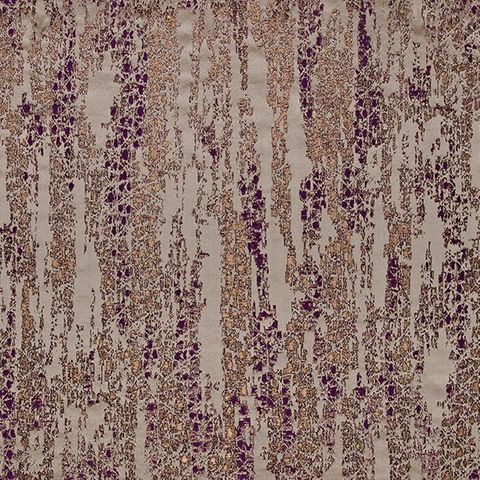 Zomora Damson Voile Fabric