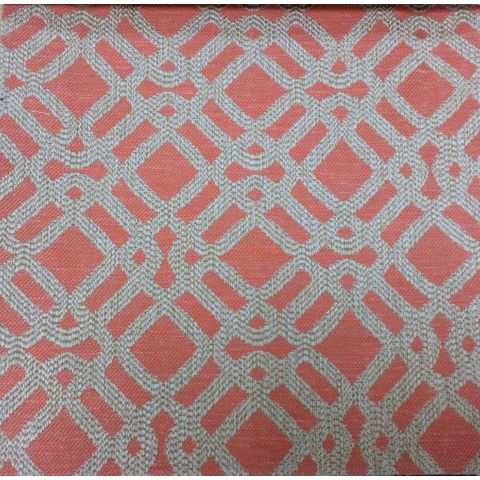 Fez Coral Voile Fabric