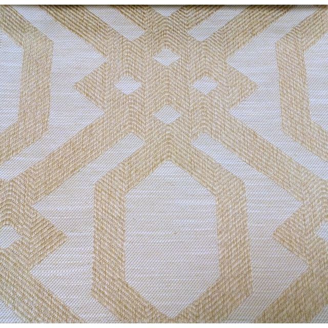Luxor Natural Voile Fabric