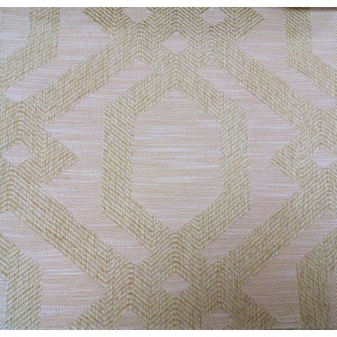 Luxor Rose Gold Voile Fabric