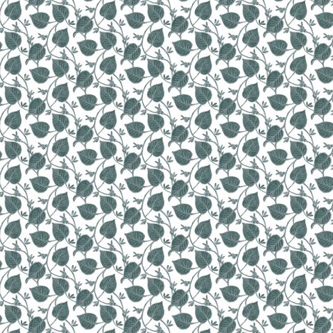 Chess Design Fabrics we love Foret Vert Pelmet