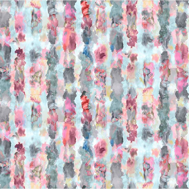 Chess Design Fantasia Mirage Pink Coral