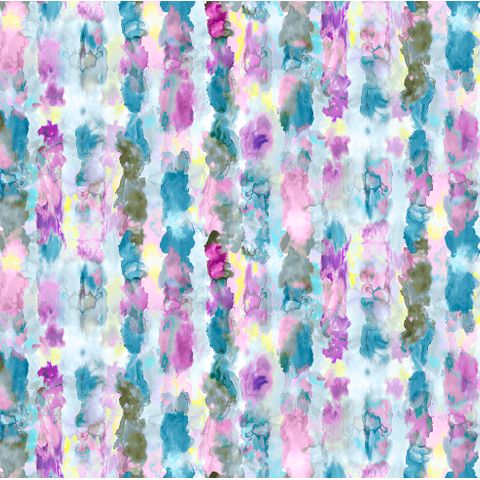 Mirage Fuchsia Voile Fabric