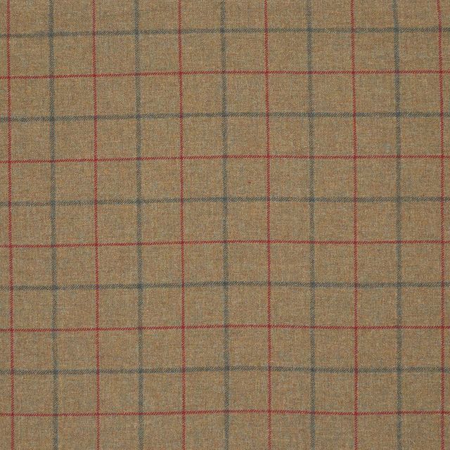 Chess Design Highland Wool I & 2 Kintyre Jalapeno