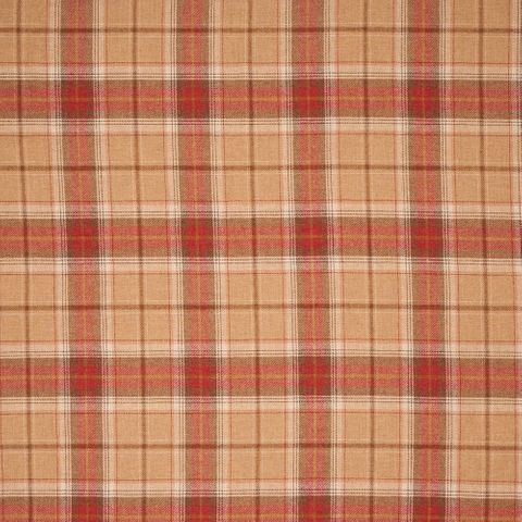 Balmoral Clementine Voile Fabric