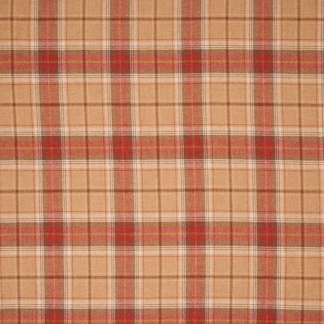 Chess Design Highland Wool I & 2 Balmoral Clementine