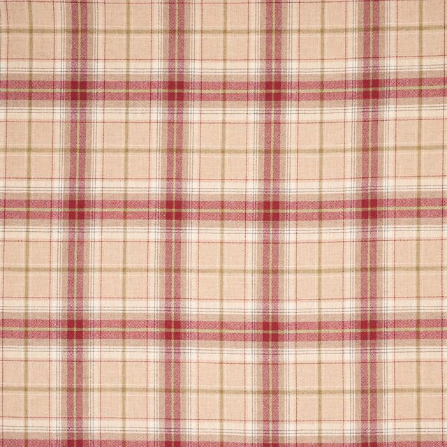 Chess Design Highland Wool I & 2 Balmoral Raspberry