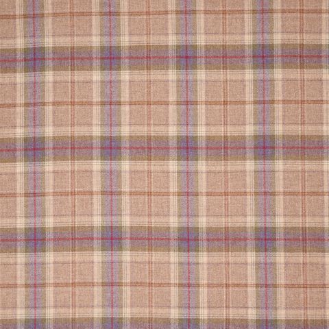 Balmoral Rye Voile Fabric