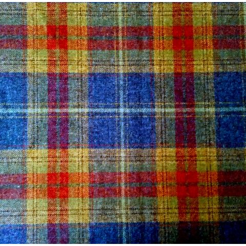 Balmoral Thistle Blue