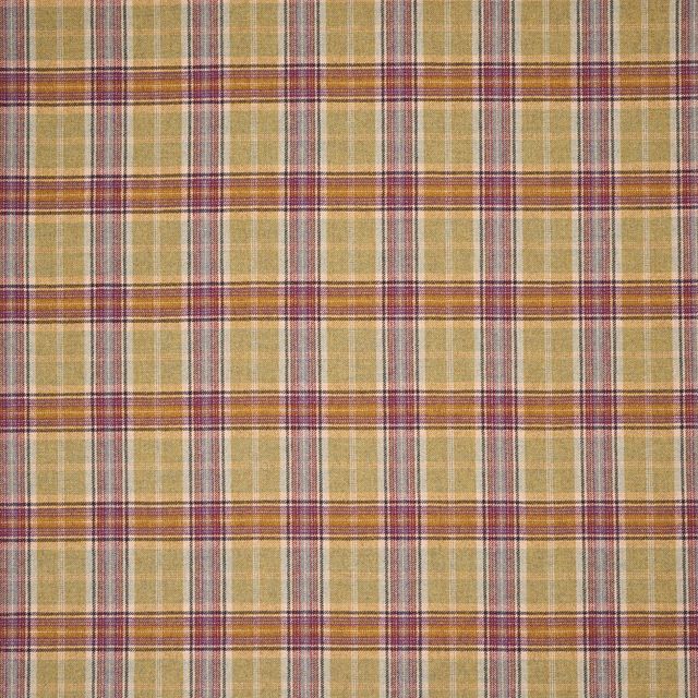 Chess Design Highland Wool I & 2 Balmoral Olivine