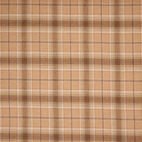 Balmoral Wild Oat Voile Fabric