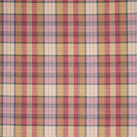 Chess Design Highland Wool I & 2 Lewis Candy Fabric