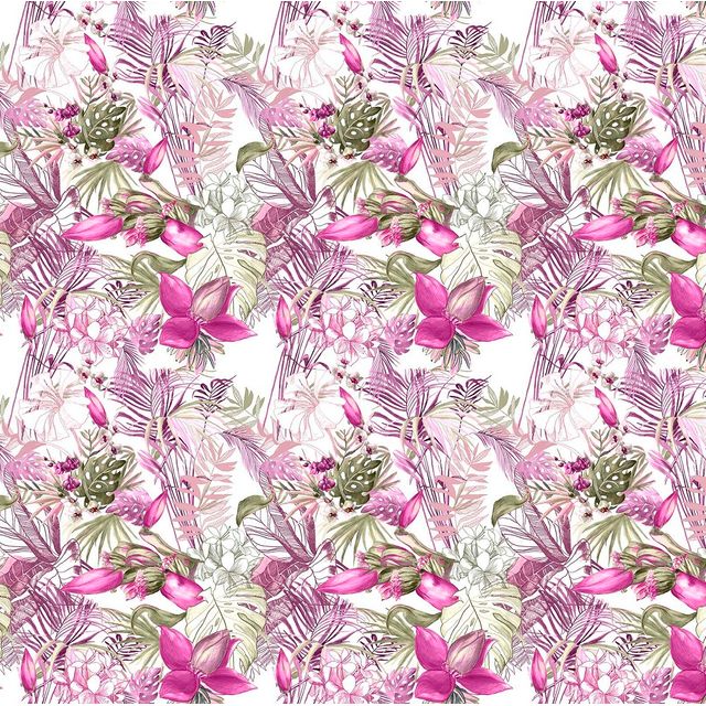 Chess Design Jardin Marie Peony
