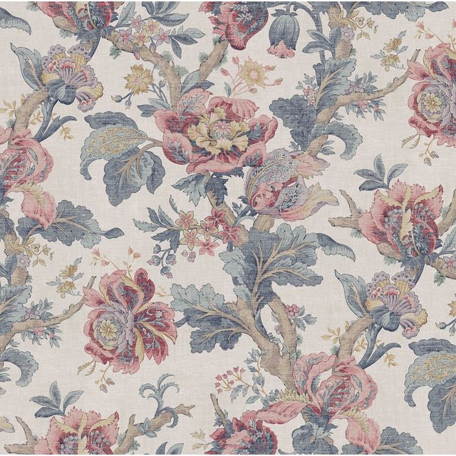 Chess Design  Cheverny Rouge