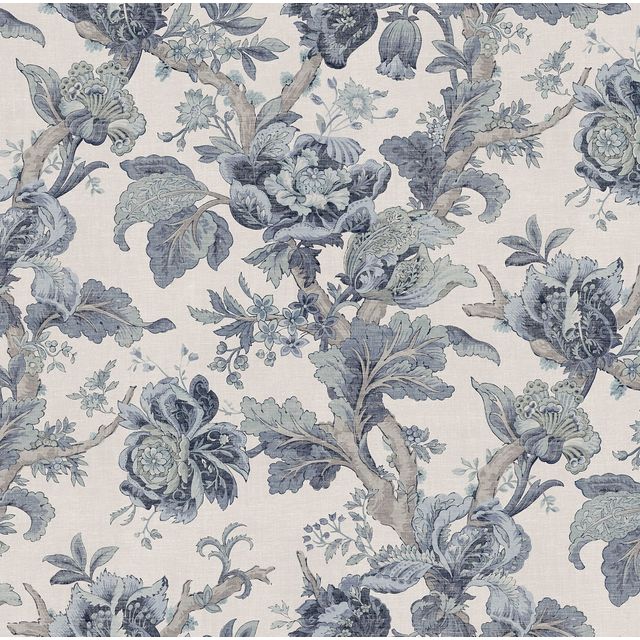 Chess Design Loire Cheverny Bleu
