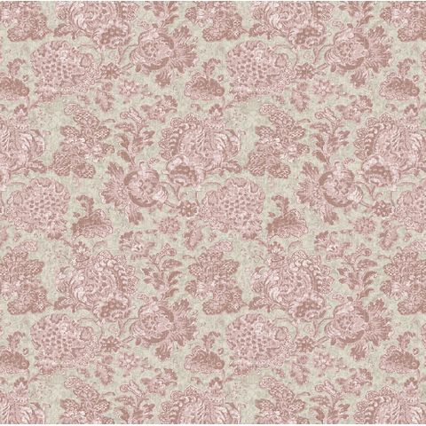 Sancerre Rose Voile Fabric