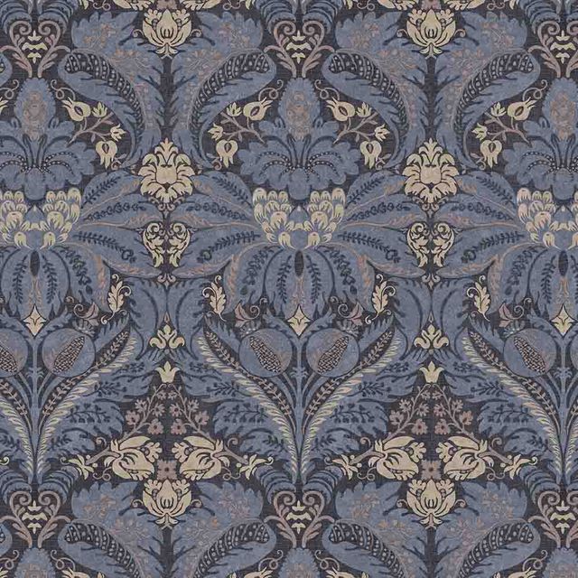 Chess Design Loire Saumur Bleu