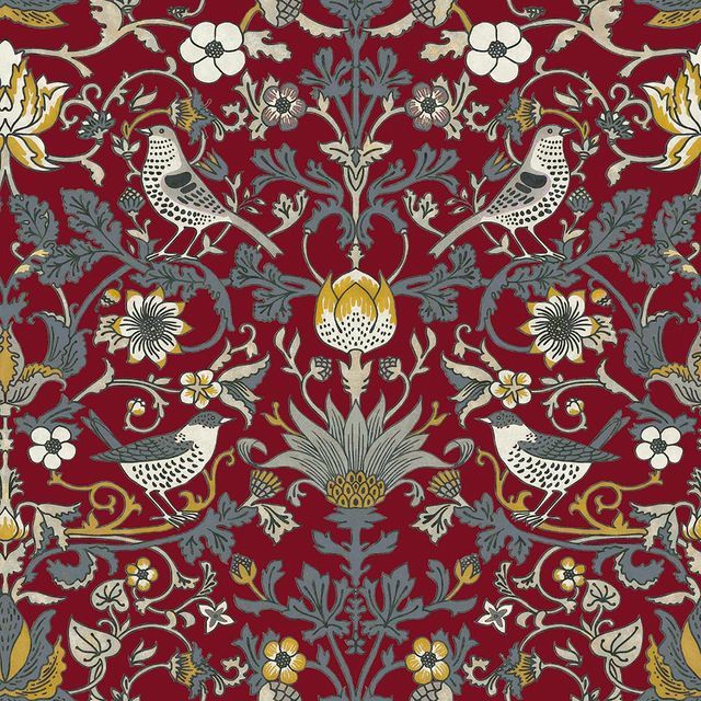 Chess Design Manor House Audley Claret