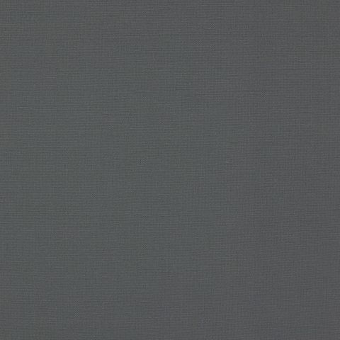 Stonewash Charcoal Voile Fabric